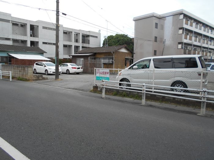 ばら山駐車場